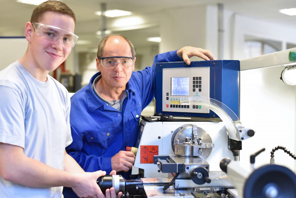 Vocational trade options